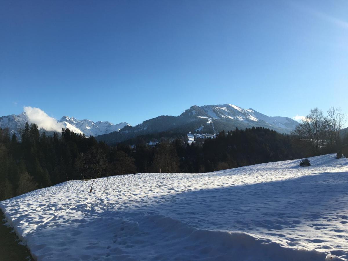 Bergfex Falkenberg 304 Mit Sommer-Bergbahnticket Oberstdorf Zewnętrze zdjęcie