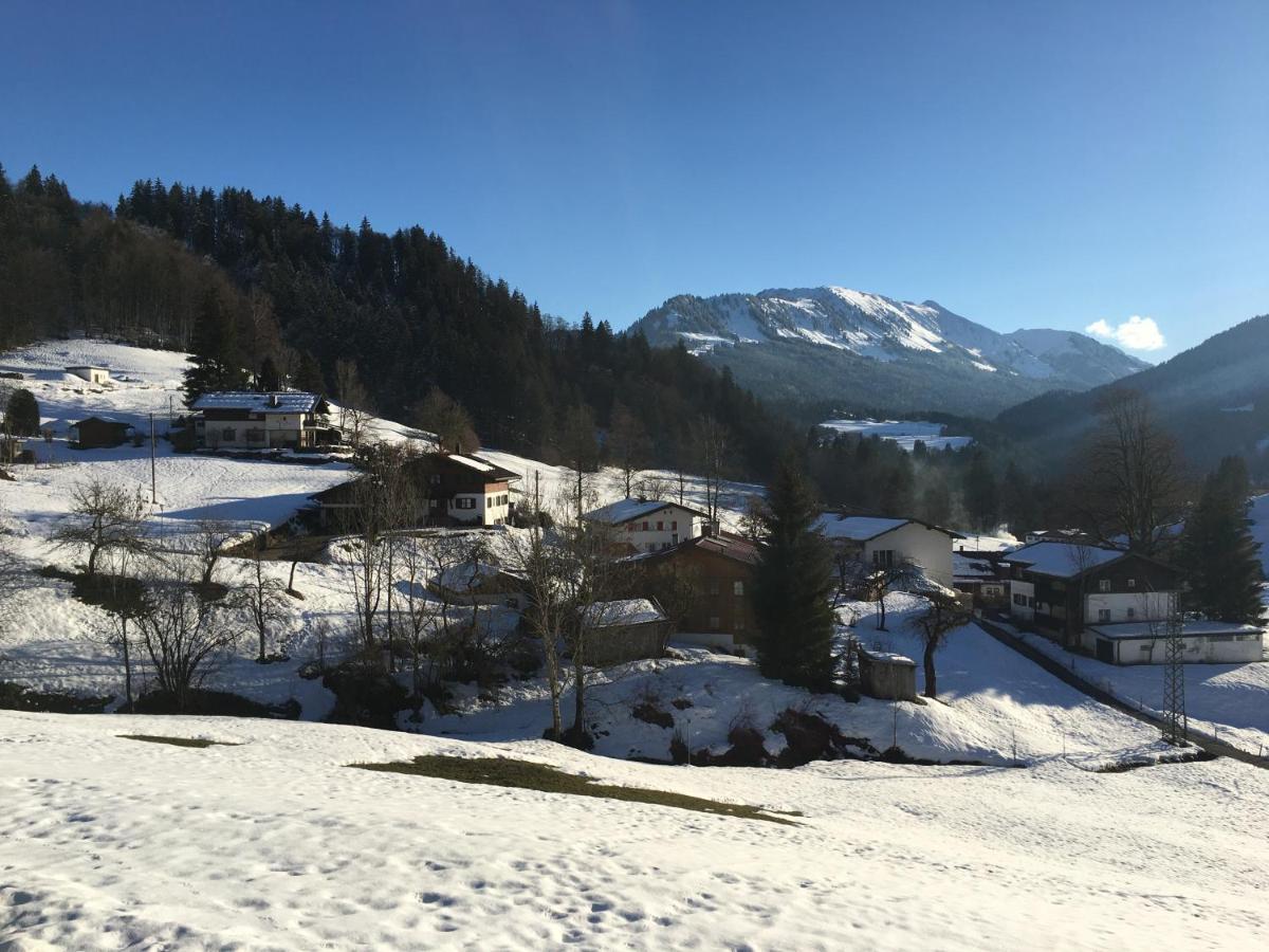 Bergfex Falkenberg 304 Mit Sommer-Bergbahnticket Oberstdorf Zewnętrze zdjęcie