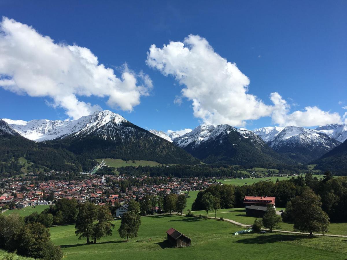 Bergfex Falkenberg 304 Mit Sommer-Bergbahnticket Oberstdorf Zewnętrze zdjęcie